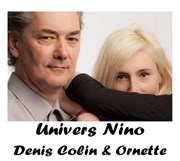 Denis Colin & Ornette | Univers Nino Le Comptoir Affiche