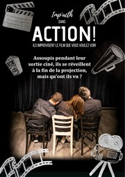Action ! Théâtre Le Cabestan Affiche