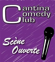 Cantina Comedy Club La Cantina Affiche
