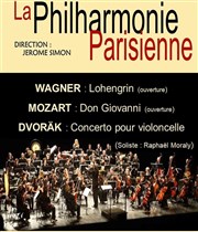 Wagner / Mozart / Dvoräk : Symphonique Eglise St Louis en l'le Affiche