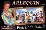 Arlequin dans Portrait de famille Pelousse Paradise Affiche