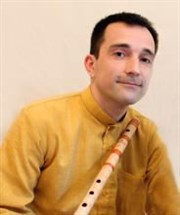 Musique de l'Inde du nord Centre Mandapa Affiche