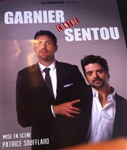 Garnier contre Sentou Centre Culturel Sidney Bechet Affiche