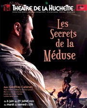 Les secrets de la Méduse Théâtre de la Huchette Affiche