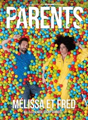 Melissa et Fred : Parents Studio 55 Affiche