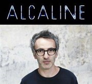 Alcaline | avec Vincent Delerm Le Trianon Affiche