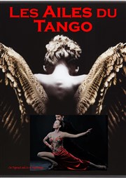 Les Ailes du Tango Théâtre de la Tour C.A.L Gorbella Affiche