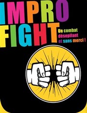 Impro Fight Centre culturel Paul-Andr Lequimme Affiche