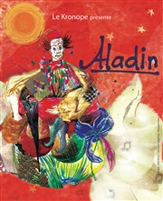 Aladin Thtre de la Cit Affiche