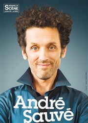 André Sauvé Svres Espace Loisirs - SEL Affiche