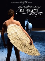 Zingaro : On achève bien les anges, Elégies Thtre Equestre Zingaro Affiche