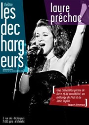 Laure Préchac Les Dchargeurs - Salle Vicky Messica Affiche