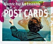 Electric Pop Art Ensemble | Post Cards Le Priscope Affiche