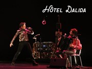 Hotel Dalida Le Karavan thtre Affiche