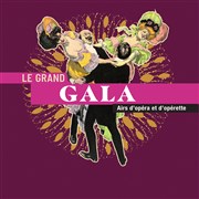 Le Grand Gala Opéra / opérette de l'ALDB Grand Kursaal Affiche