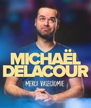 Michaël Delacour dans Merci Vasectomie La Basse Cour Affiche