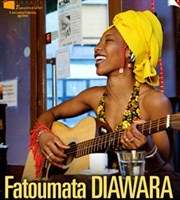 Fatoumata Diawara Thtre Traversire Affiche