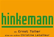 Hinkemann Thtre National de la Colline - Grand Thtre Affiche