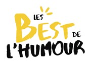 Les best de l'humour 2020 Théâtre du Marais Affiche