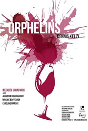 Orphelins Studio Hebertot Affiche