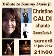 Tribute to Sammy Davis Jr. Thtre de la Vieille Grille Affiche