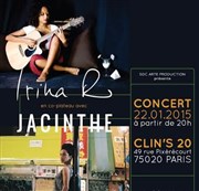 Irina-R et Jacinthe Le Clin's 20 Affiche
