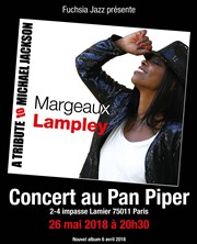 Margeaux Lampley & Invités Le Pan Piper Affiche