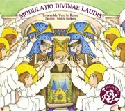 Modulatio divinae laudis | Musique vocale médiévale Eglise des Billettes Affiche