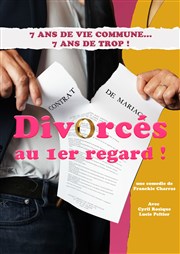Divorcés au 1er regard ! La Comédie de Nice Affiche