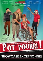 Pot pourri ! Théâtre Montmartre Galabru Affiche