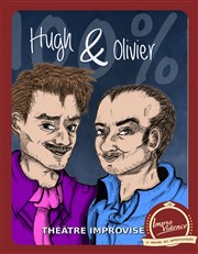 100% Hugh & Olivier Improvidence Affiche