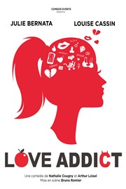 Love Addict Le Darcy Comdie Affiche