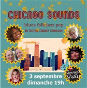 Chicago Sounds La crmaillre 1900 Affiche
