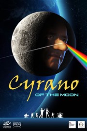 Cyrano of the Moon Espace Léonard de Vinci Affiche