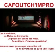 Cafoutch'Impro Le Panache Affiche