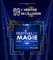 Festival de l'Héritier de l'Illusion Centre Culturel tincelles Affiche