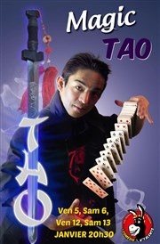 Magic Tao La Comdie des K'Talents Affiche