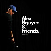 Alex Nguyen & La Team stand up Les Flingueurs Affiche
