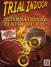 Trial Indoor International Znith de Pau Affiche