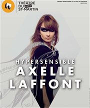 Axelle Laffont dans HyperSensible Palais des Congrs Sud Rhone Alpes Affiche