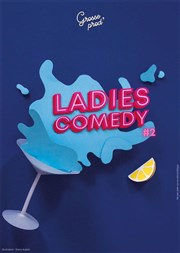 Ladies comedy Thtre de la Cit Affiche