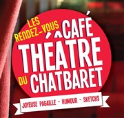 Soirées café-théâtre Le Chatbaret Affiche