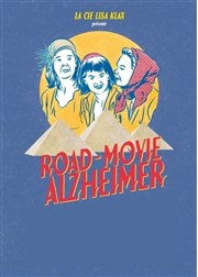 Road-movie alzheimer Le Colombier Affiche