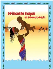 Princesse Pokou Le Paris de l'Humour Affiche