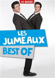 Les Jumeaux : Best Of Salle des Ftes Vox Affiche