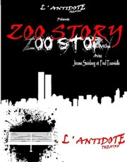 Zooo Story L'Antidote Thtre Affiche