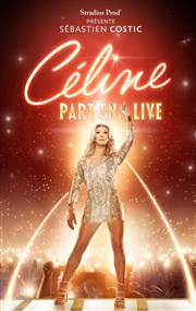 Céline part en live Atlantia Affiche