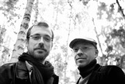 Sébastien Boisseau & Matthieu Donarier "Wood" invite Jozef Dumoulin Sunside Affiche