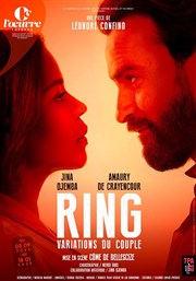 Ring (variations du couple) Thtre de l'Oeuvre Affiche