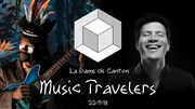 Music travelers avec Nicolas Tarik & SNP Dimension | + Pedro Kouyaté La Dame de Canton Affiche
